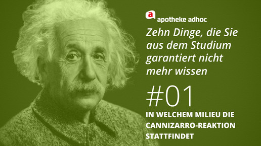 Aus dem Studium vergessen 1