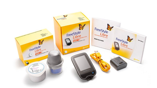 Freestyle libre abbott