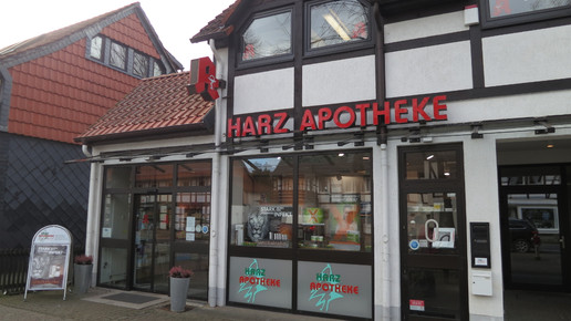 Harz-Apotheke 19 Werla-Apotheke