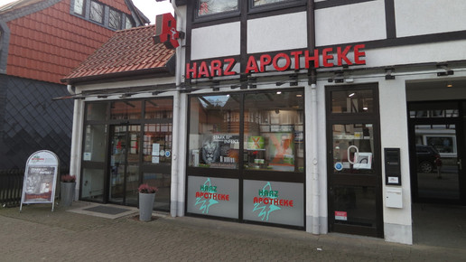 Harz-Apotheke 19 Werla-Apotheke