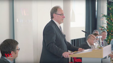 Verdienstmedaille für Apotheker Rudolf Strunk