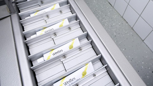 Tubenabfueller caelo