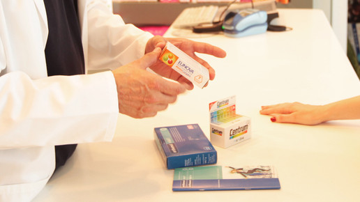 beratung nahrungsergaenzung praeparate mw