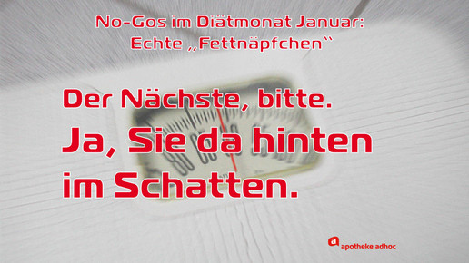 diaet sprueche schatten