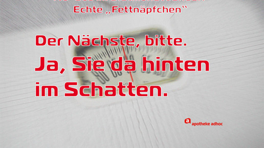 diaet sprueche schatten