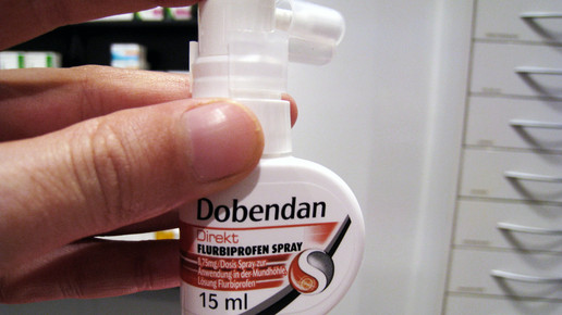 dobendan spray aa