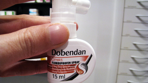 dobendan spray aa