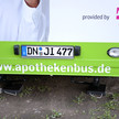 Telekom: Apothekenbus nur Werbeträger