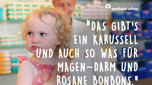 kindermund Karussell