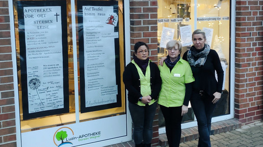 Protestaufruf: Kollegen sollen Fotos schicken