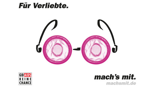 machs-mit-kampagne 1993-1994 fuer verliebte bzga