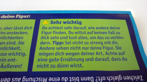 medizini antwort sehrwichtig aa