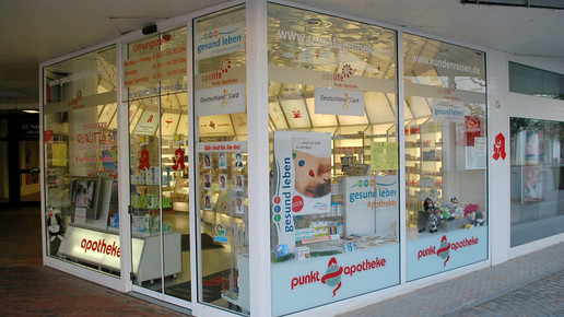 punkt-apotheke buende punkt-apo
