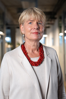 Anke Balzer im Porträt
