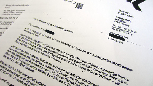 tk anschreiben faq inko aa