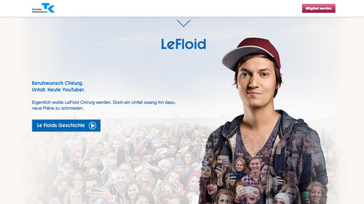 tk lefloid screenshot