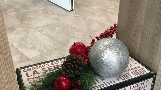 weihnachtsdeko regenbogen apotheke vellmar3