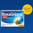 BoxaGrippal® forte wird 1 Jahr alt!