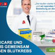 1-Euro-Spende von Sanicare 1-Euro-Spende von Sanicare