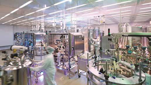 Herstellung Kovaltry 3 Bayer