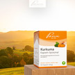 Pascoe Vital stellt vor: Kurkuma Kapseln liposomal