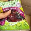 Geschmolzene Gummibärchen von der Versandapotheke