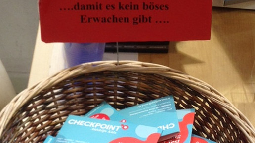 Ubier-Apotheke 8 Ubier-Apotheke