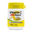 Winterstarke 4rer Kombination: Vitamin C Depot 300mg + D + Zink
