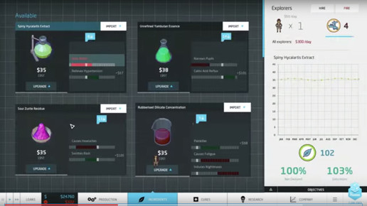 bigpharma 10 screenshot