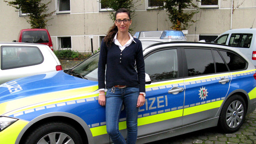 kzerva polzeiauto zerva