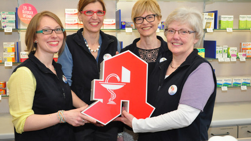 moderne Stadt-Apotheke 3 Stadt-Apotheke