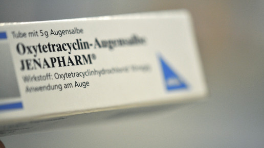 oxytetracylin as jenapharm aa