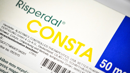 Packung Risperdal