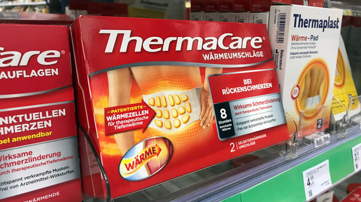 Neuer Warnhinweis: Angelini freut sich