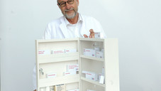 Wolf ist ABDA-Ehrenpräsident