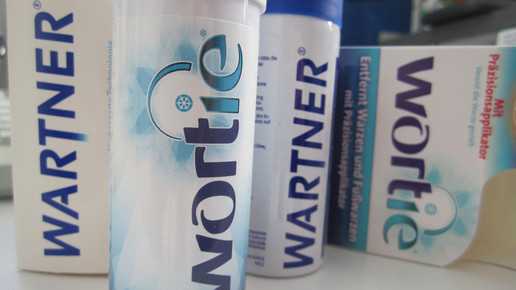 wortie wartner warzen aa