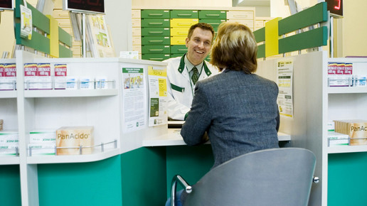 yliopiston rx service