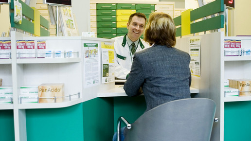 yliopiston rx service