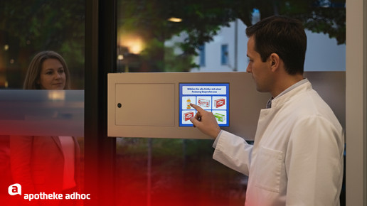 Notdienst am Limit: Überwachung und Reaktionstest