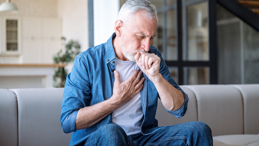 COPD: Neuer Schleimlöser schafft Sprung in die Klinik