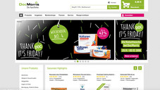 Black Friday bei den Versendern