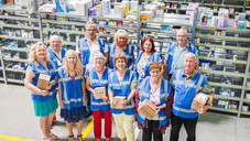 Feierabend: Rentner bei Europa Apotheek Feierabend: Rentner bei Europa Apotheek