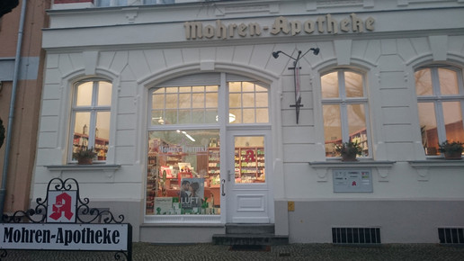 Mohren-Apo Jueterbog Mohren-Apo