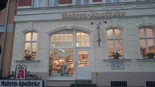 Mohren-Apo Jueterbog Mohren-Apo