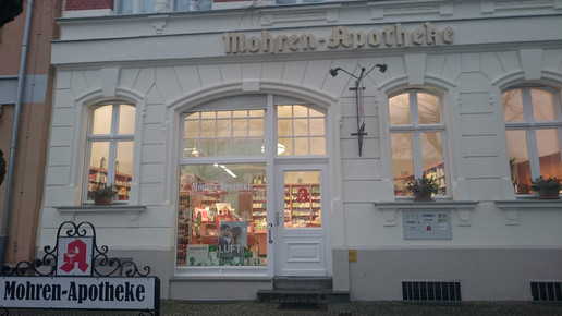 Mohren-Apo Jueterbog Mohren-Apo