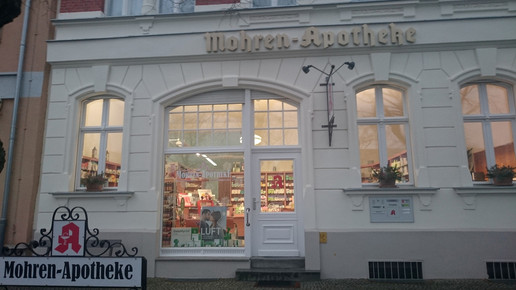 Mohren-Apo Jueterbog Mohren-Apo