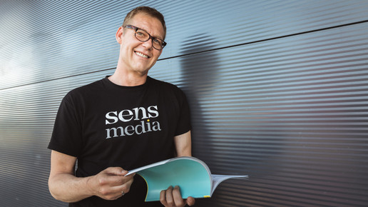 Ruediger Klos Neumann sens media