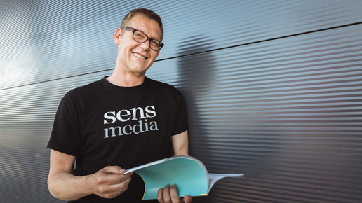 Ruediger Klos Neumann sens media