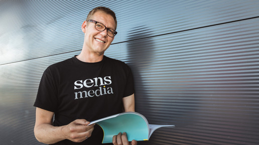 Ruediger Klos Neumann sens media