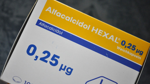 alfacalcidol hexal aa